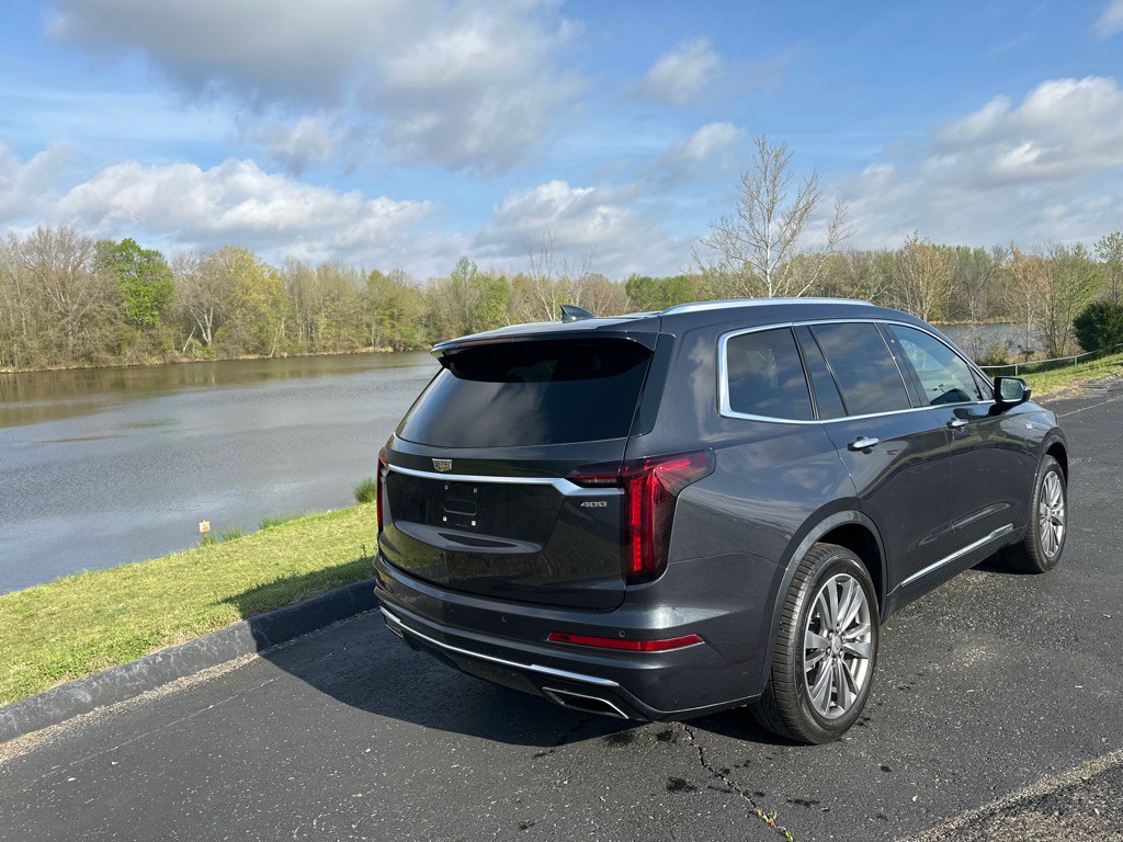 2021 Cadillac XT6 Image 46