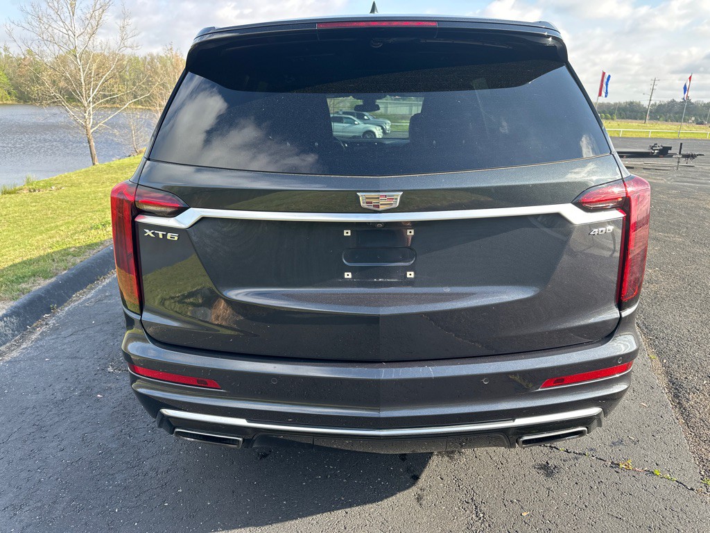 2021 Cadillac XT6 Image 47