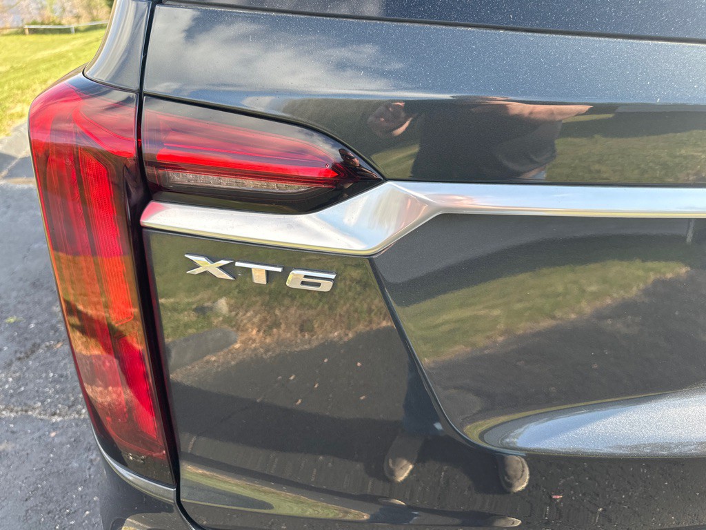 2021 Cadillac XT6 Image 48