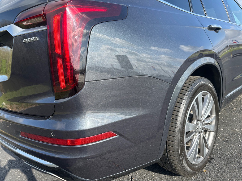 2021 Cadillac XT6 Image 50