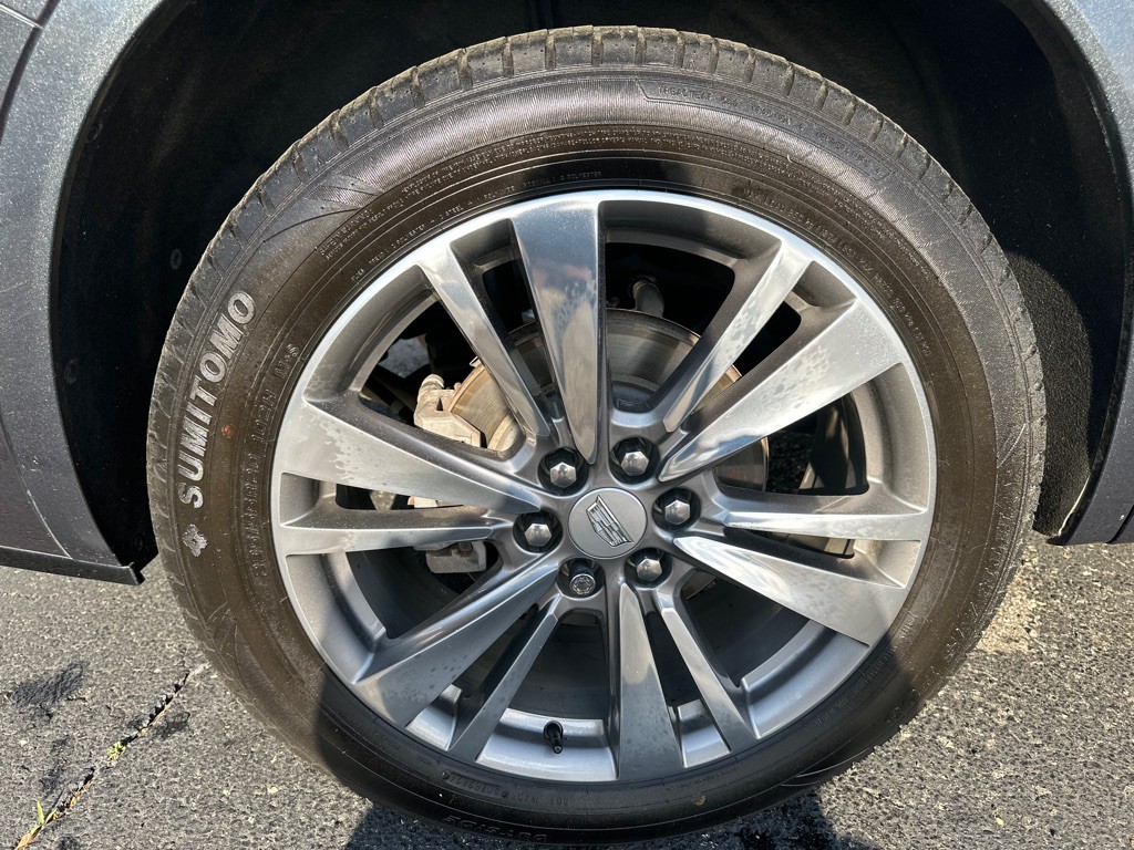 2021 Cadillac XT6 Image 51