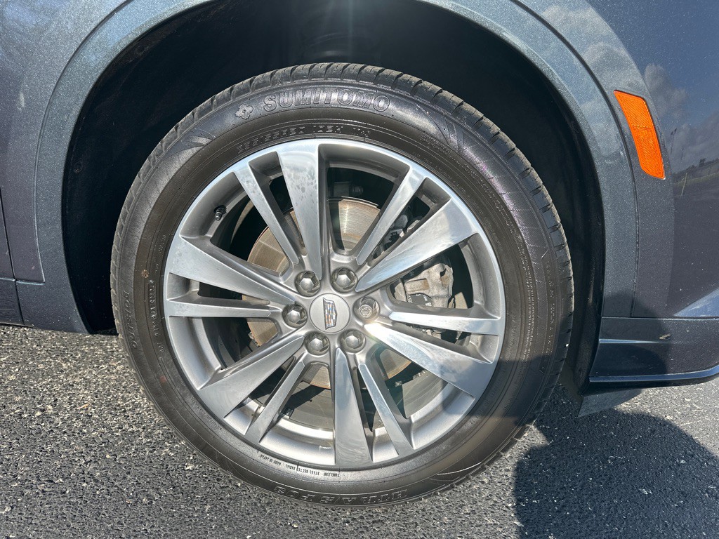 2021 Cadillac XT6 Image 53