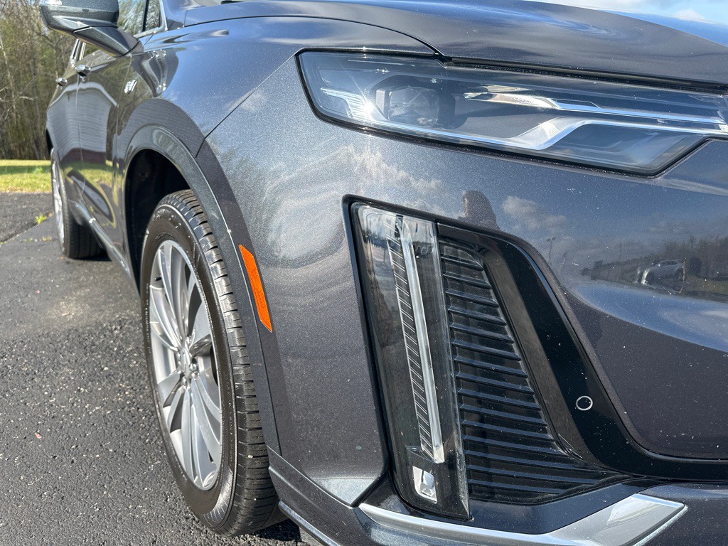 2021 Cadillac XT6 Image 54