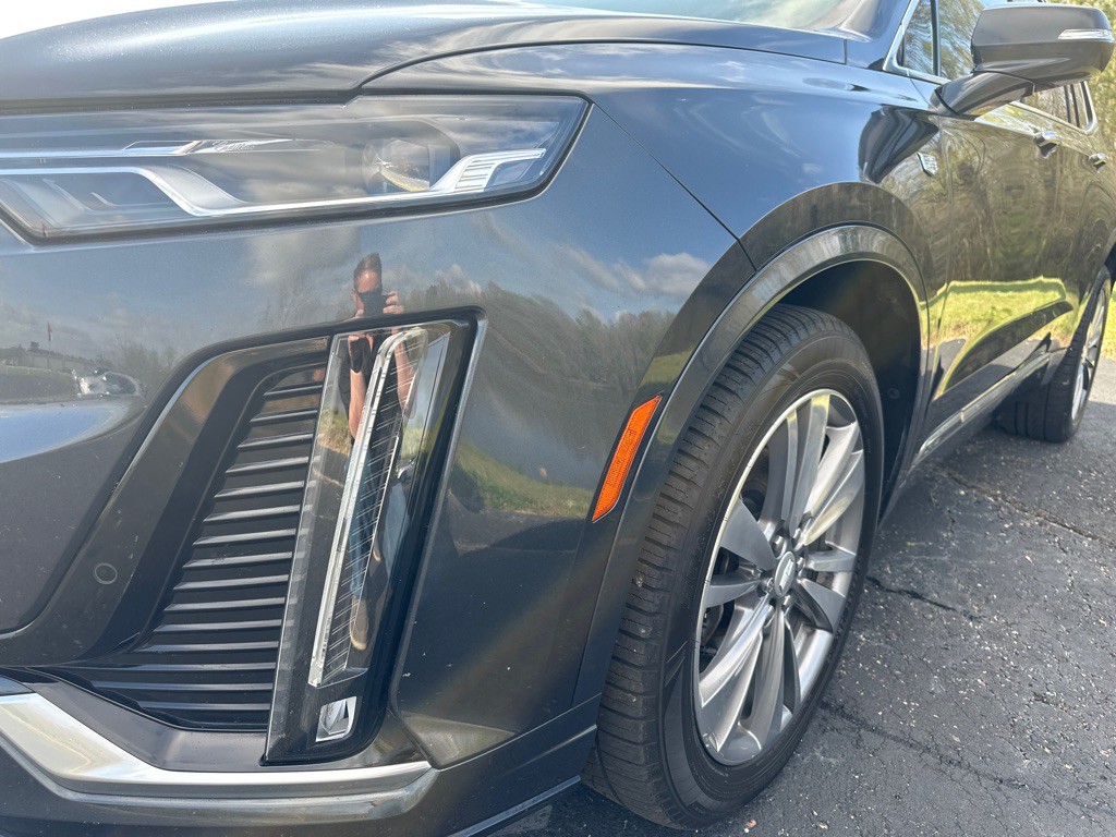 2021 Cadillac XT6 Image 55