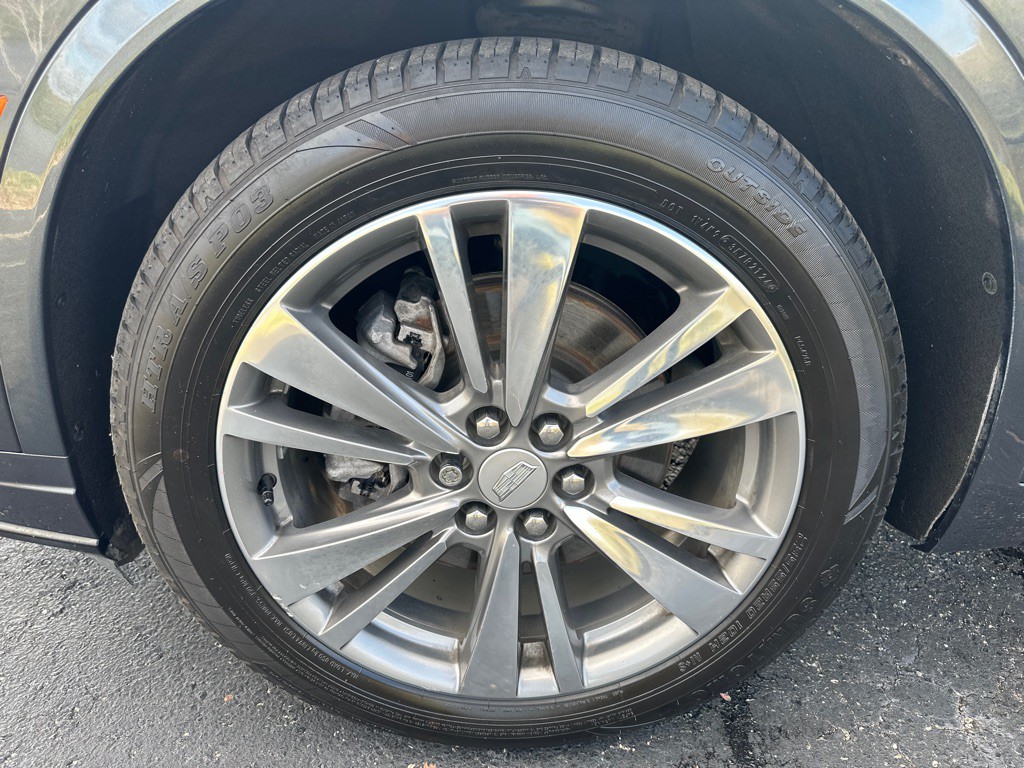 2021 Cadillac XT6 Image 56