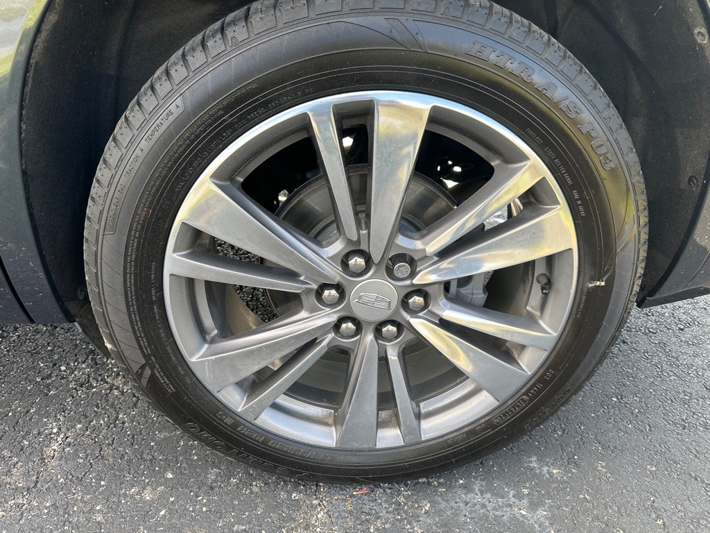 2021 Cadillac XT6 Image 57