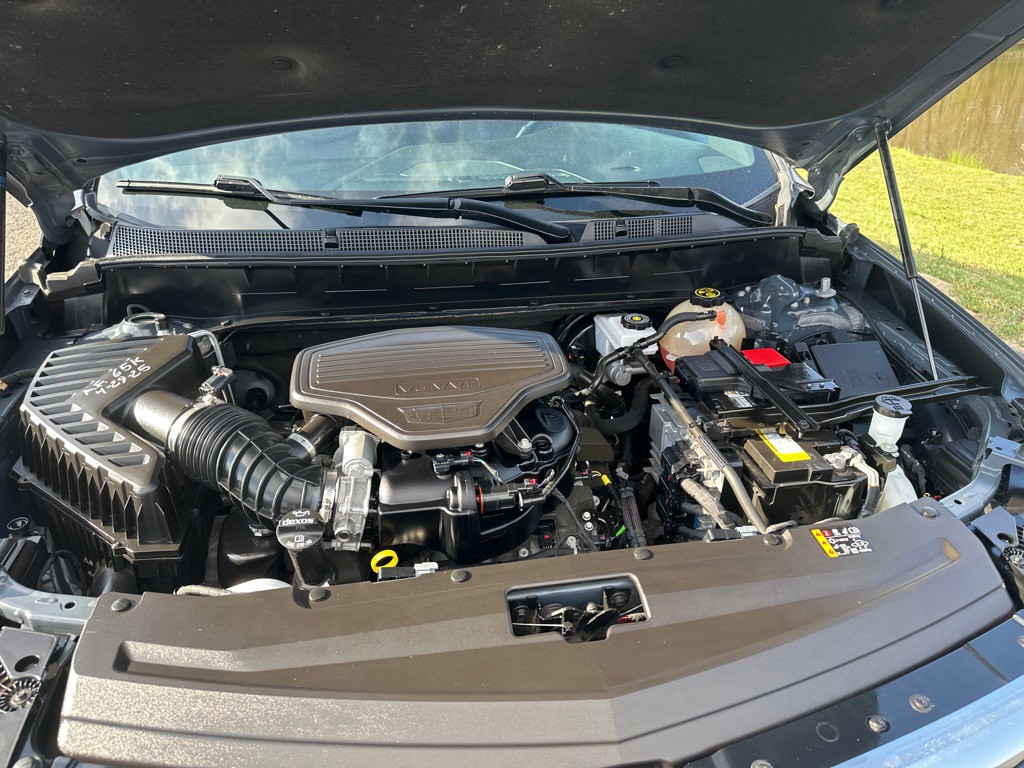 2021 Cadillac XT6 Image 58