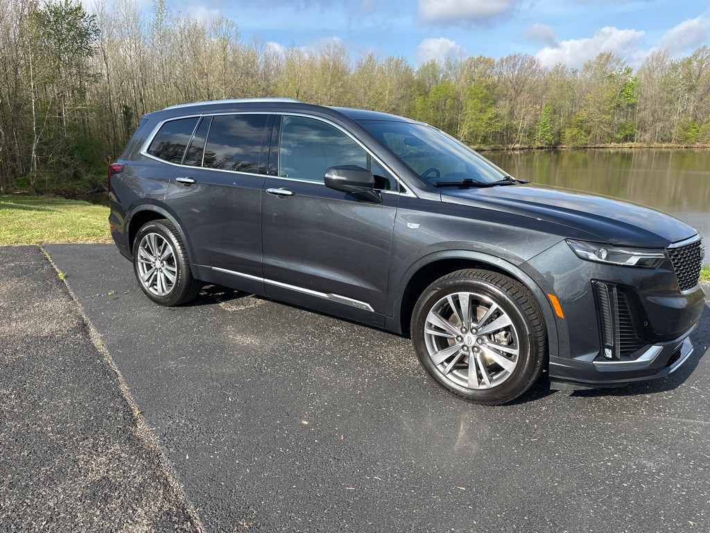 2021 Cadillac XT6 Image 59