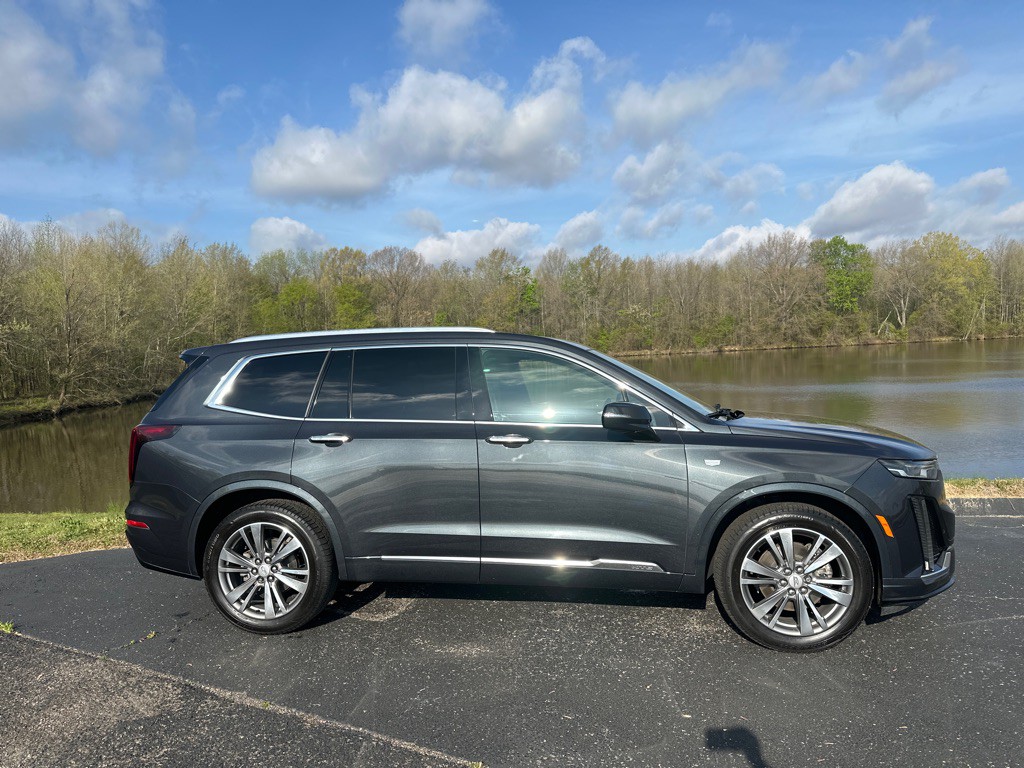 2021 Cadillac XT6 Image 60