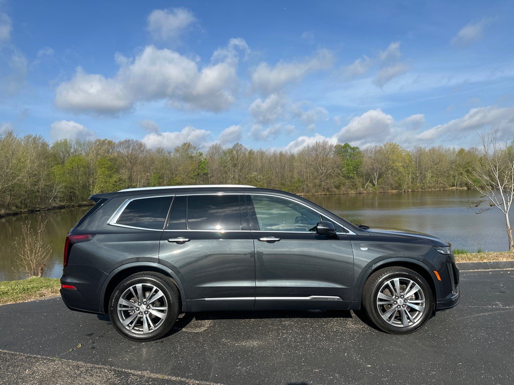 2021 Cadillac XT6 Image 61