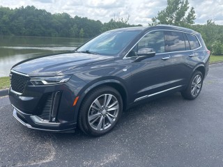 Image for 2021 Cadillac XT6 Premium Luxury ID: 7312367