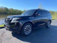Image for 2021 Nissan Armada SL ID: 7328367