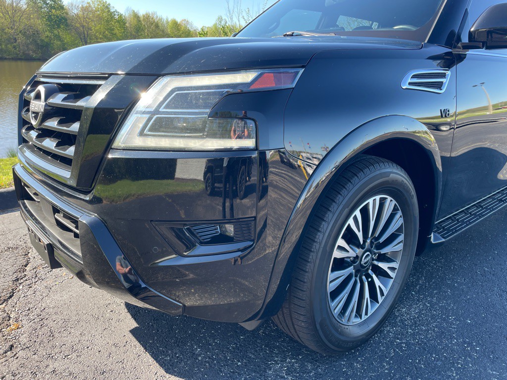 2021 Nissan Armada Image 7