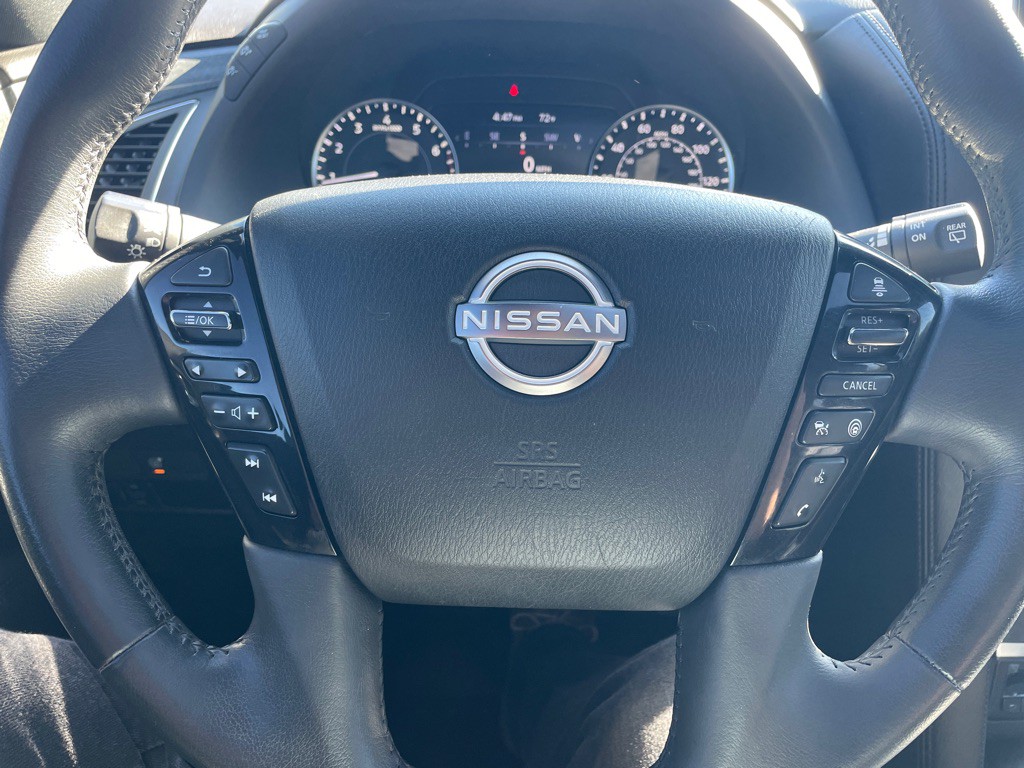 2021 Nissan Armada Image 11