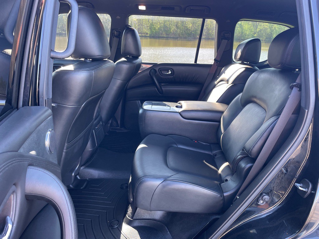 2021 Nissan Armada Image 23