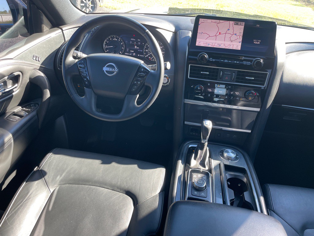 2021 Nissan Armada Image 28