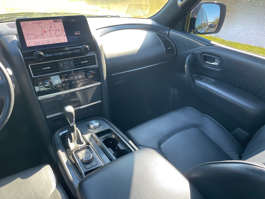 2021 Nissan Armada Image 29