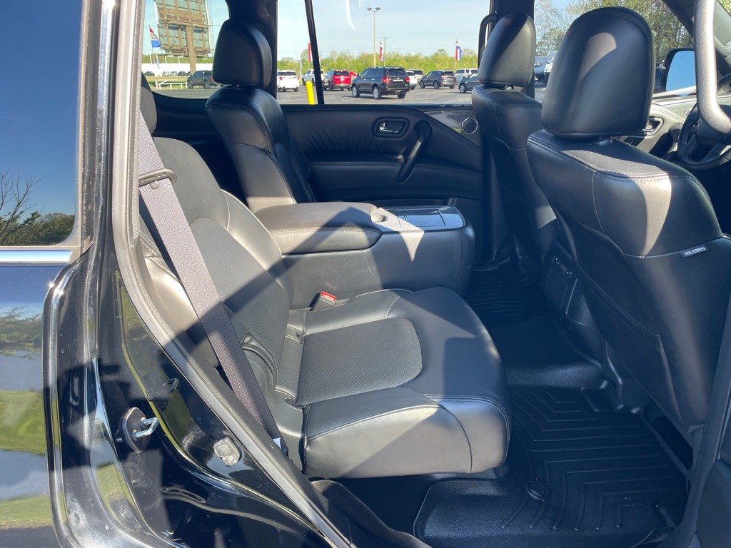 2021 Nissan Armada Image 33