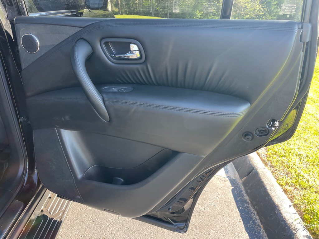 2021 Nissan Armada Image 34