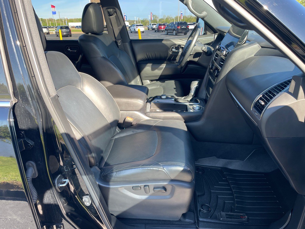 2021 Nissan Armada Image 35