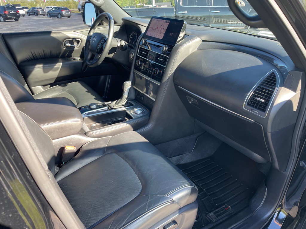 2021 Nissan Armada Image 36