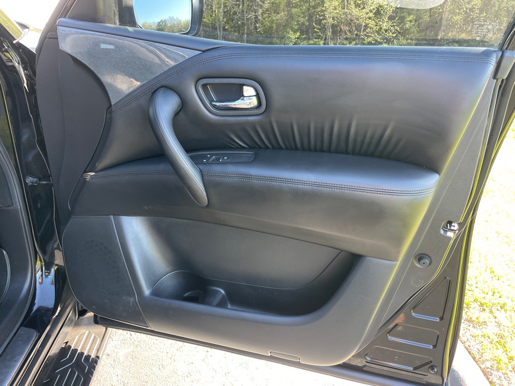 2021 Nissan Armada Image 37