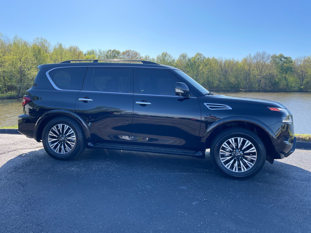 2021 Nissan Armada Image 41