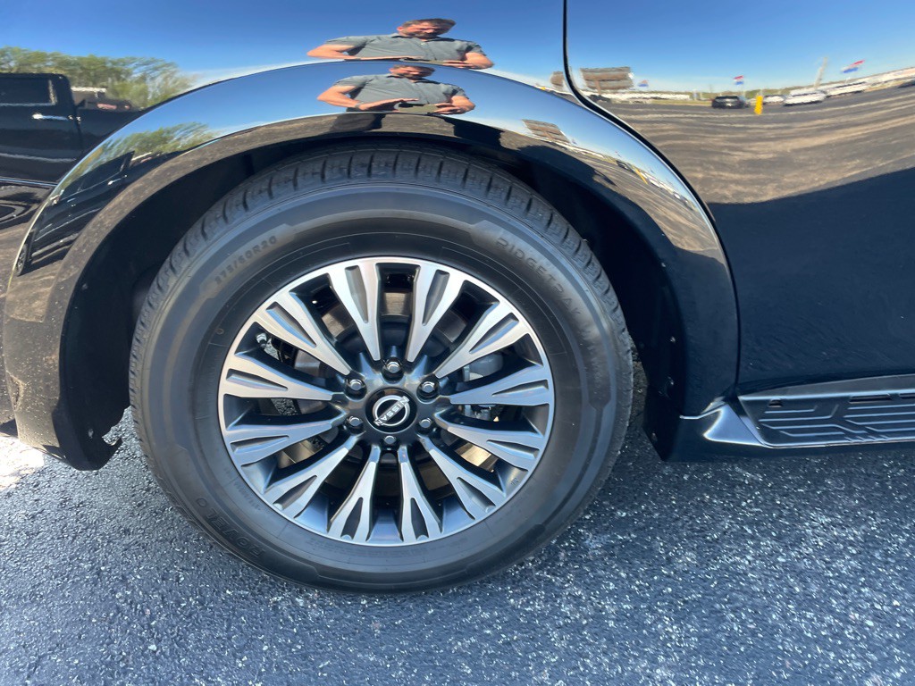 2021 Nissan Armada Image 47