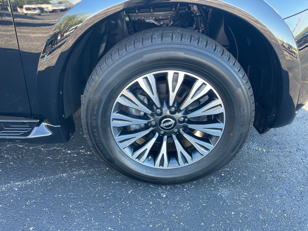 2021 Nissan Armada Image 48