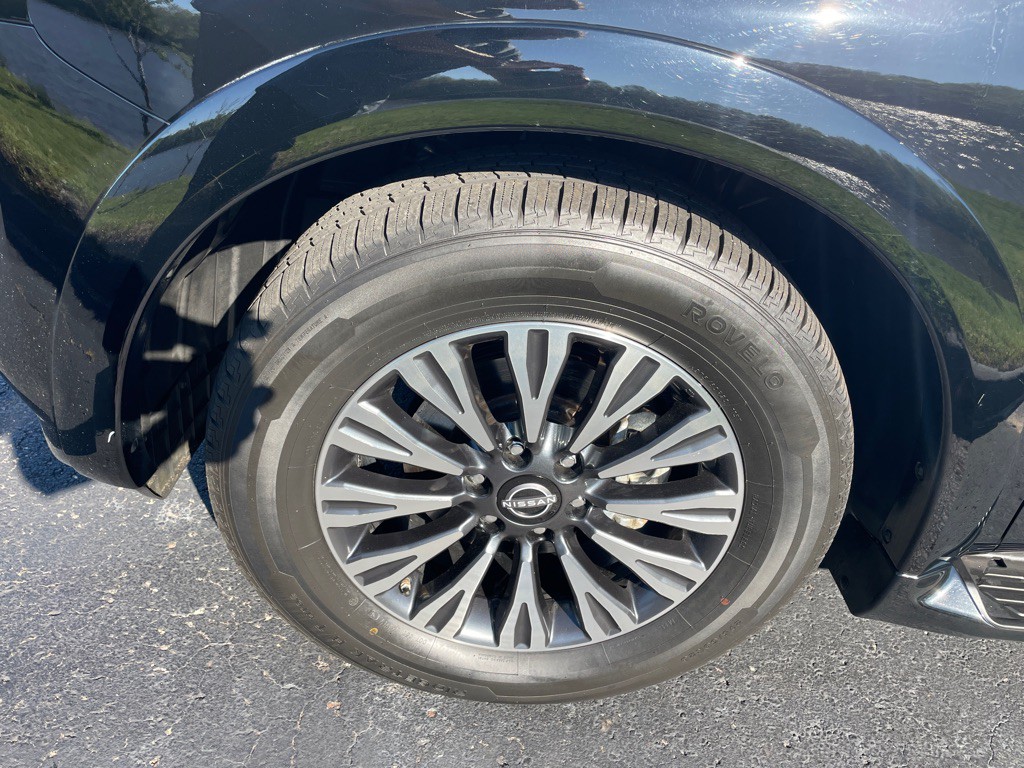2021 Nissan Armada Image 50