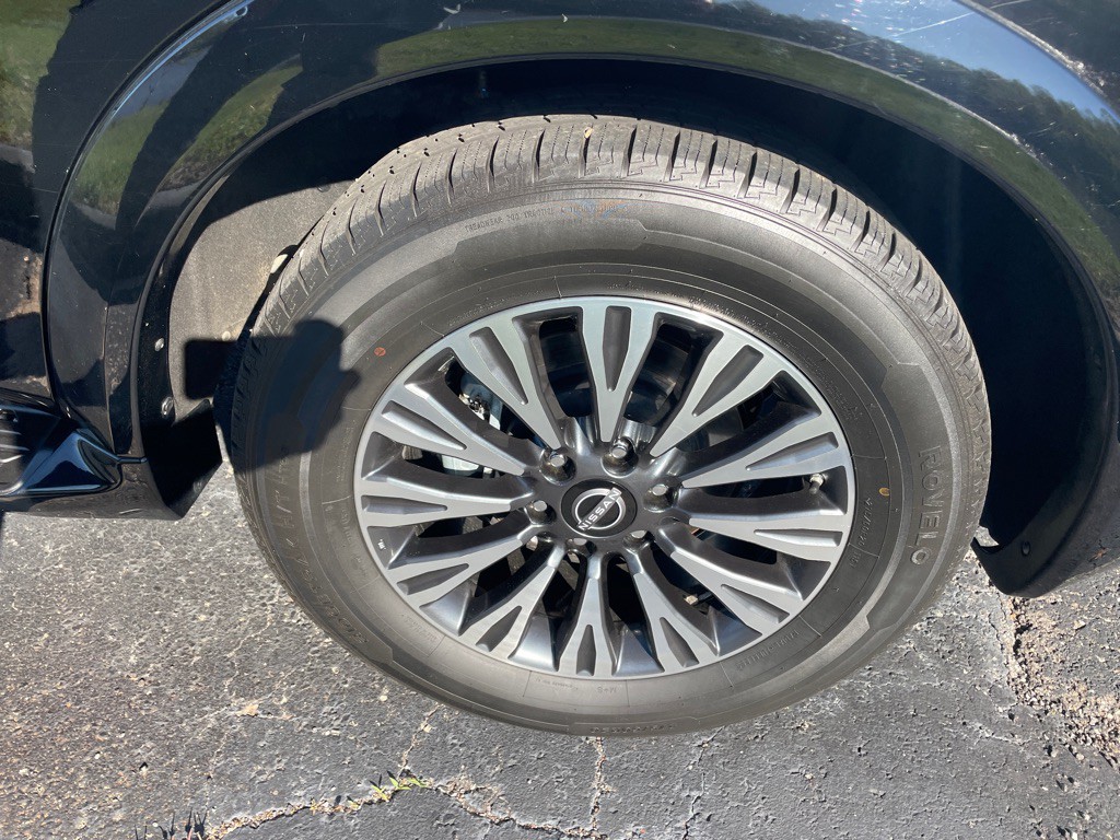 2021 Nissan Armada Image 51