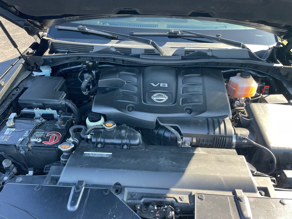 2021 Nissan Armada Image 52