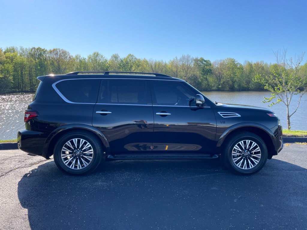 2021 Nissan Armada Image 54