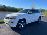 Image for 2015 Jeep Grand Cherokee Overland ID: 7328464