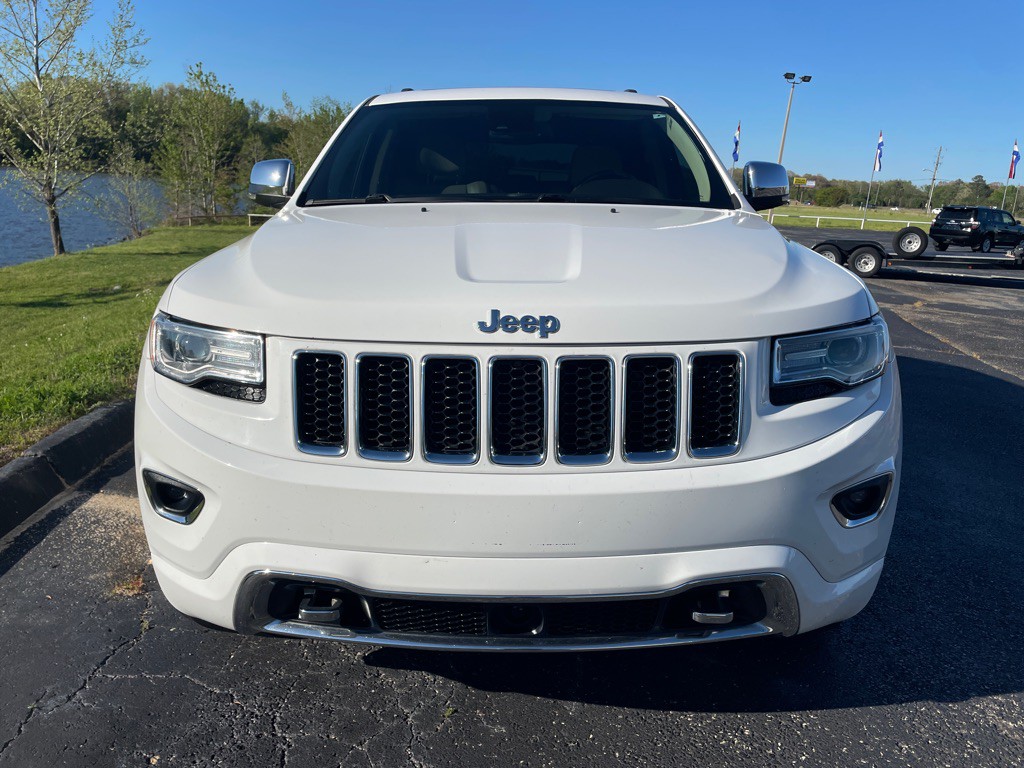 2015 Jeep Grand Cherokee Image 7