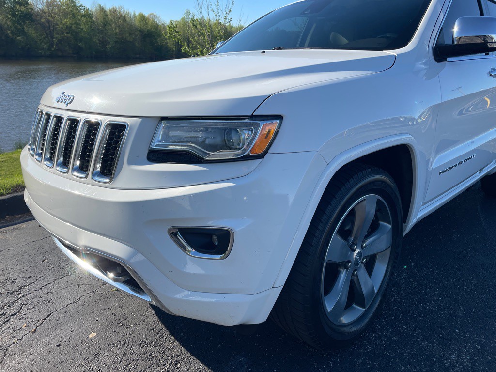 2015 Jeep Grand Cherokee Image 8