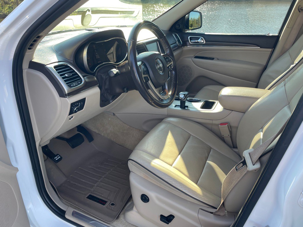 2015 Jeep Grand Cherokee Image 9