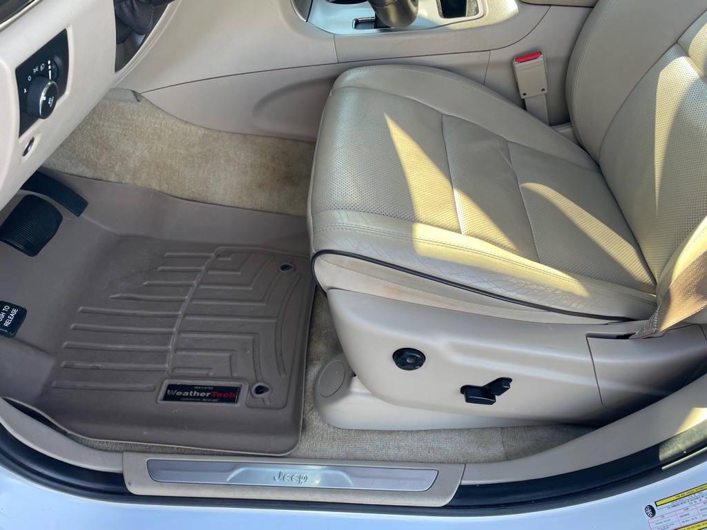 2015 Jeep Grand Cherokee Image 10