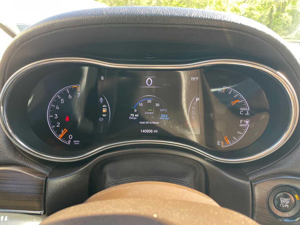 2015 Jeep Grand Cherokee Image 11