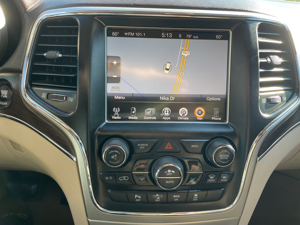 2015 Jeep Grand Cherokee Image 12