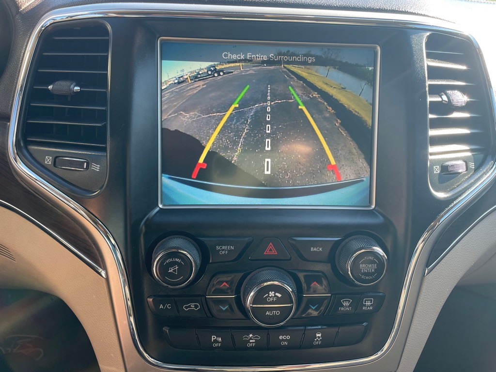 2015 Jeep Grand Cherokee Image 13