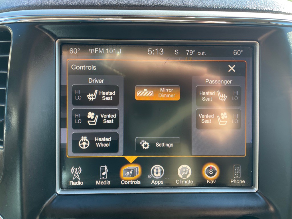 2015 Jeep Grand Cherokee Image 14