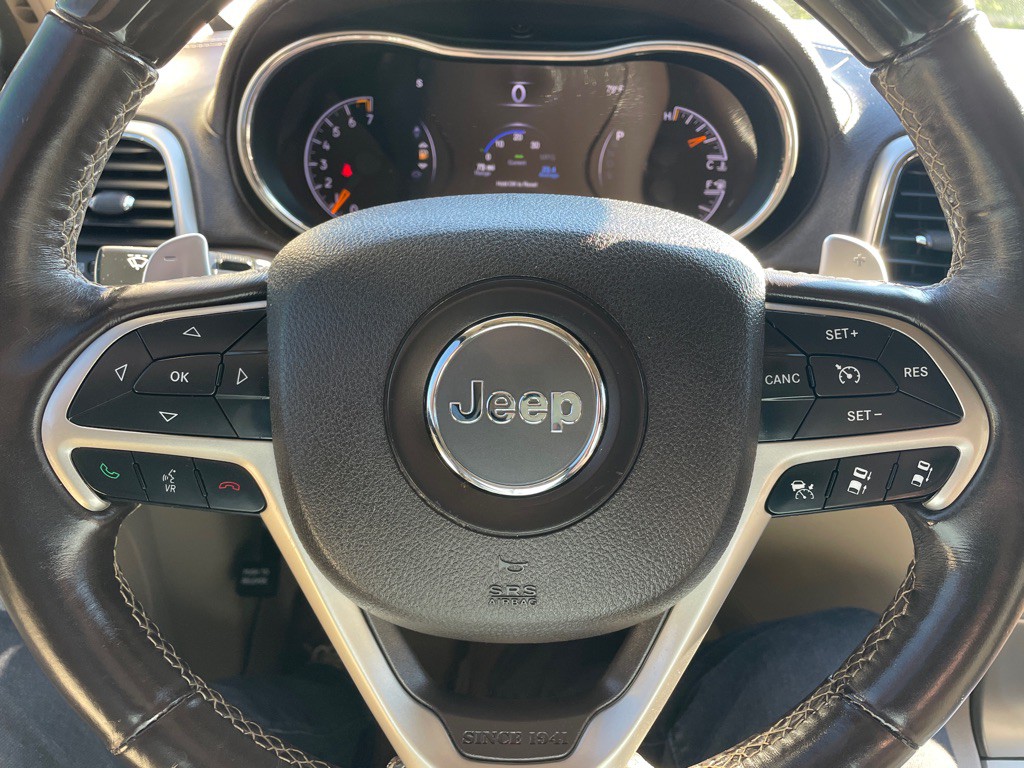 2015 Jeep Grand Cherokee Image 15