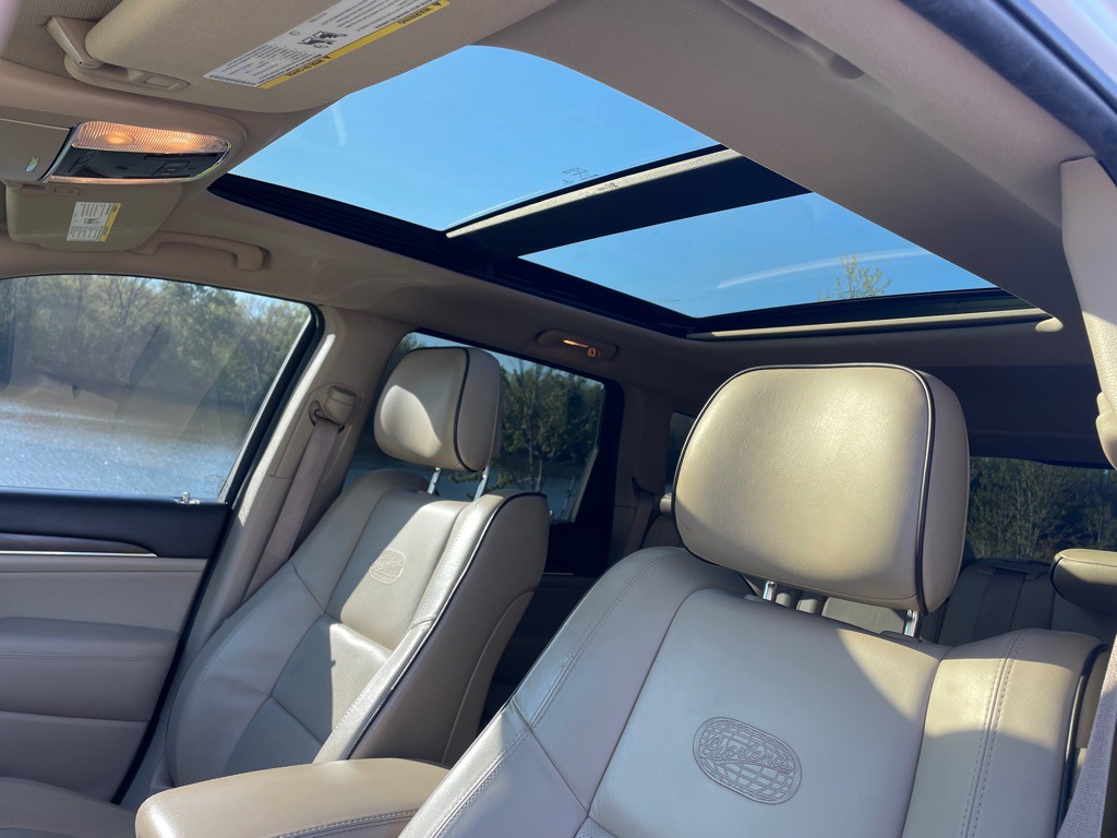 2015 Jeep Grand Cherokee Image 17