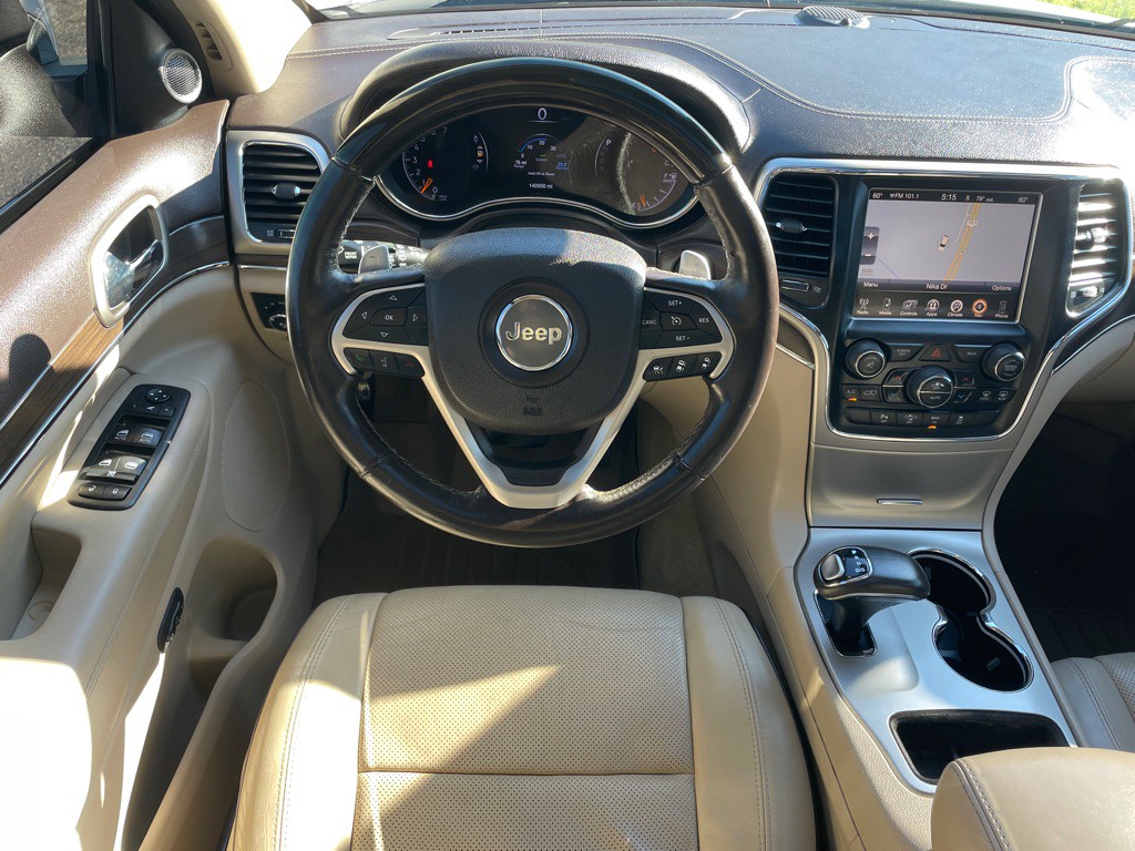 2015 Jeep Grand Cherokee Image 23