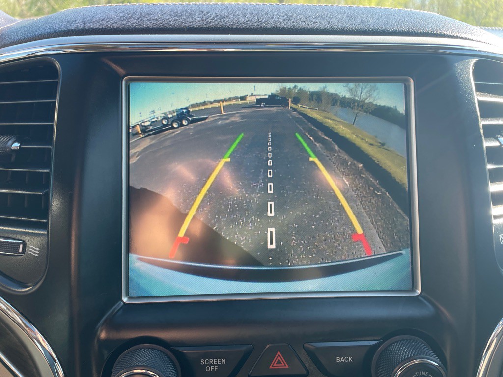 2015 Jeep Grand Cherokee Image 34