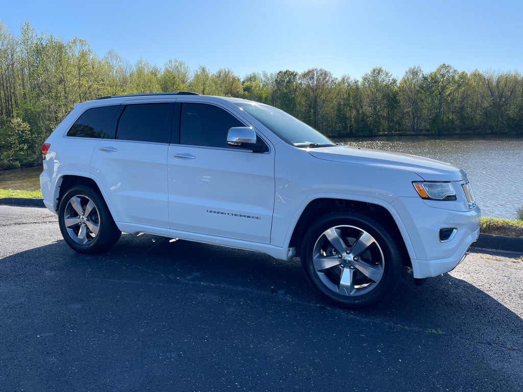 2015 Jeep Grand Cherokee Image 36
