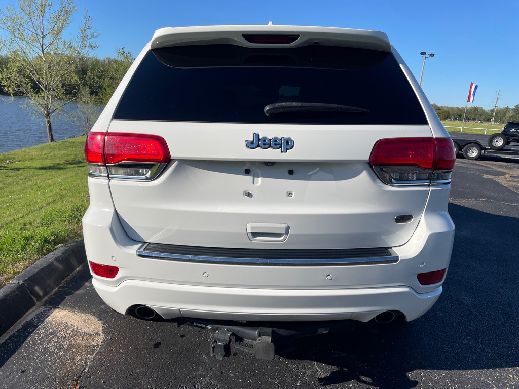 2015 Jeep Grand Cherokee Image 40