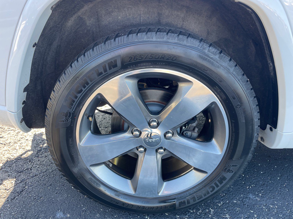 2015 Jeep Grand Cherokee Image 41