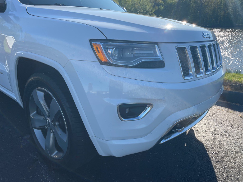 2015 Jeep Grand Cherokee Image 43